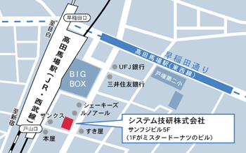 �V�X�e���Z���n�}